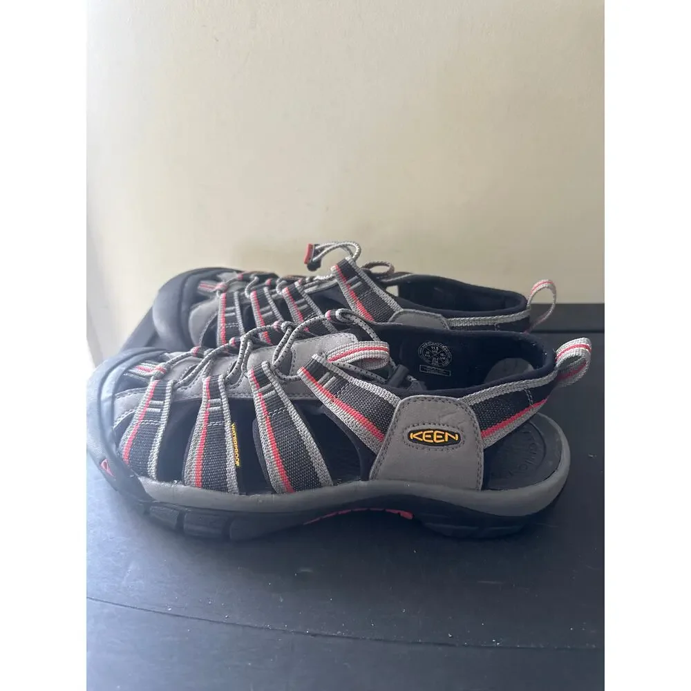 KEEN - Newport H2 Magnet/Hot Coral Sandals Men’s Size US 11.5z1
